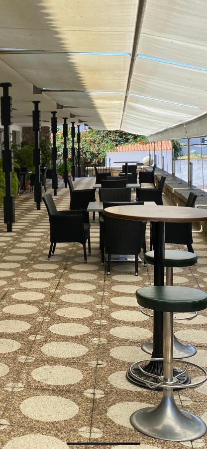 Hotel Las Cigueenas トルヒーリョ エクステリア 写真