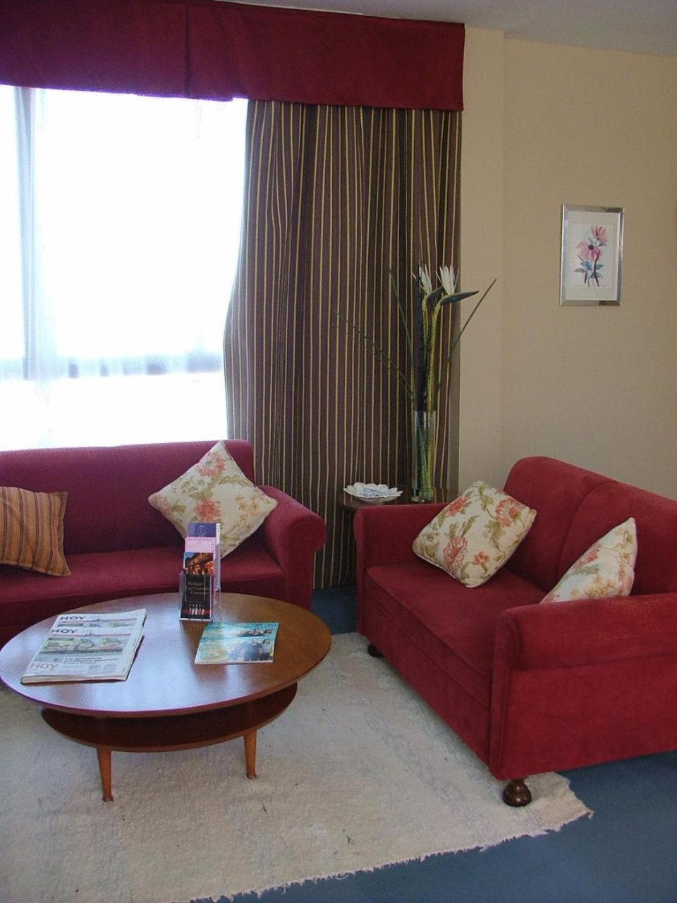 Hotel Las Cigueenas トルヒーリョ 部屋 写真