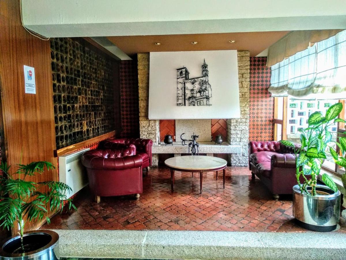 Hotel Las Cigueenas トルヒーリョ エクステリア 写真